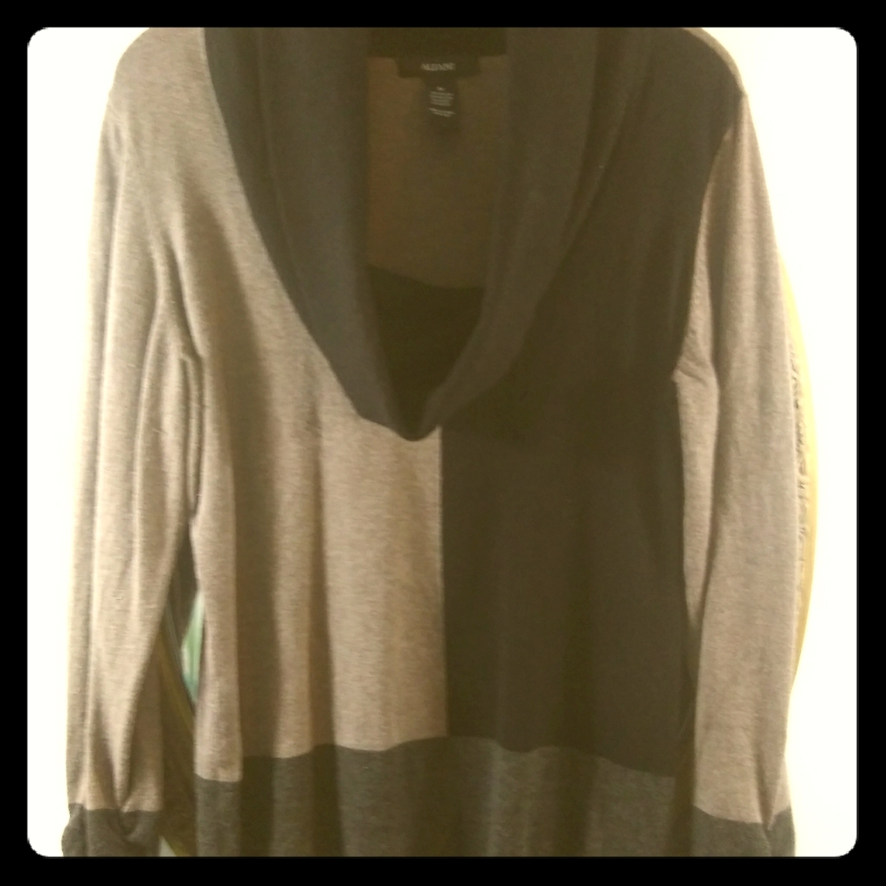 Alfani brand shirt